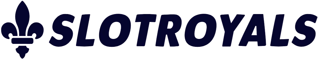 slotroyals logo transparent