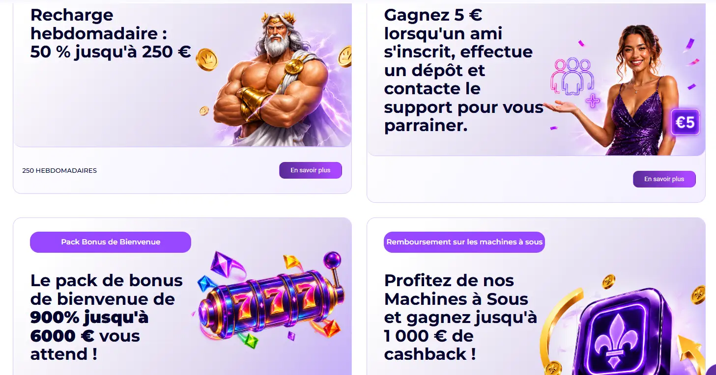 slotsroyal casino promotions